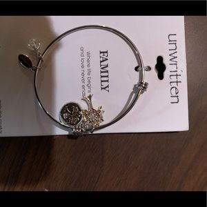 Unwritten Family Bracelet